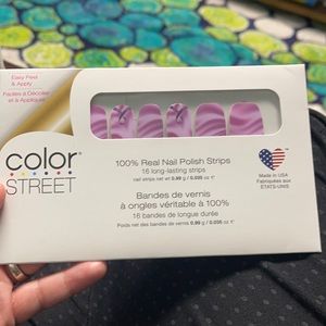 Colorstreet nails